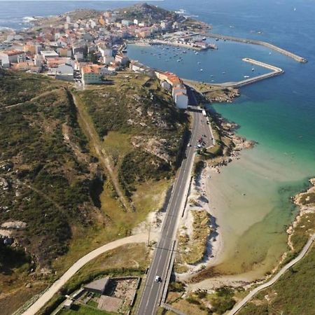 Apartamento Faro Muxia Dış mekan fotoğraf