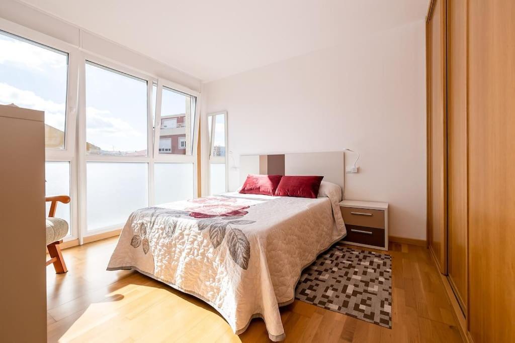 Apartamento Faro Muxia Dış mekan fotoğraf