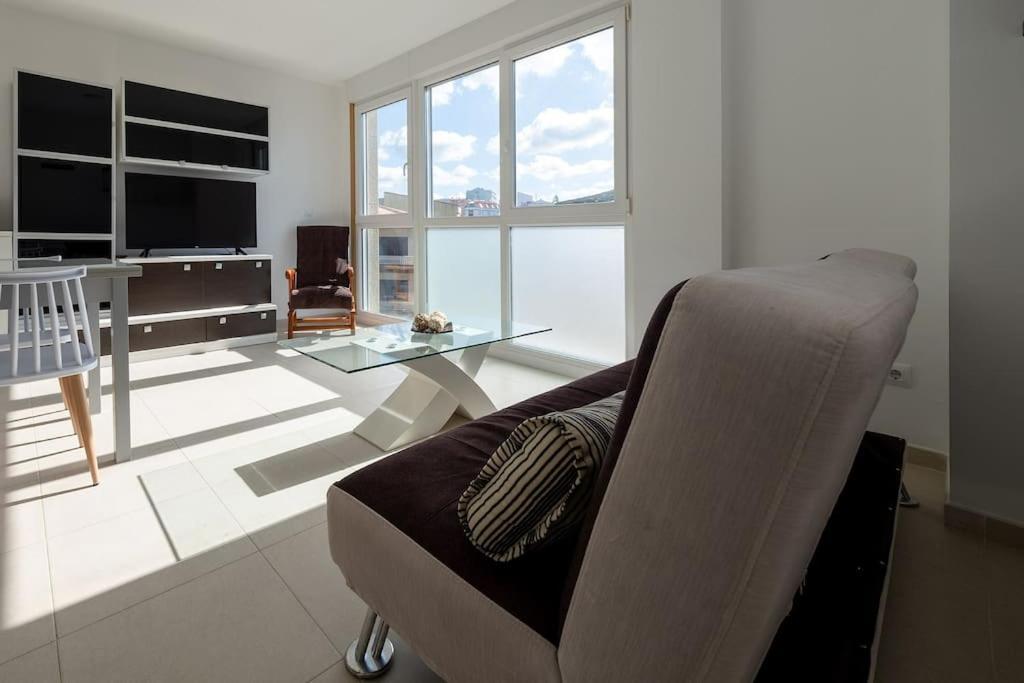Apartamento Faro Muxia Dış mekan fotoğraf