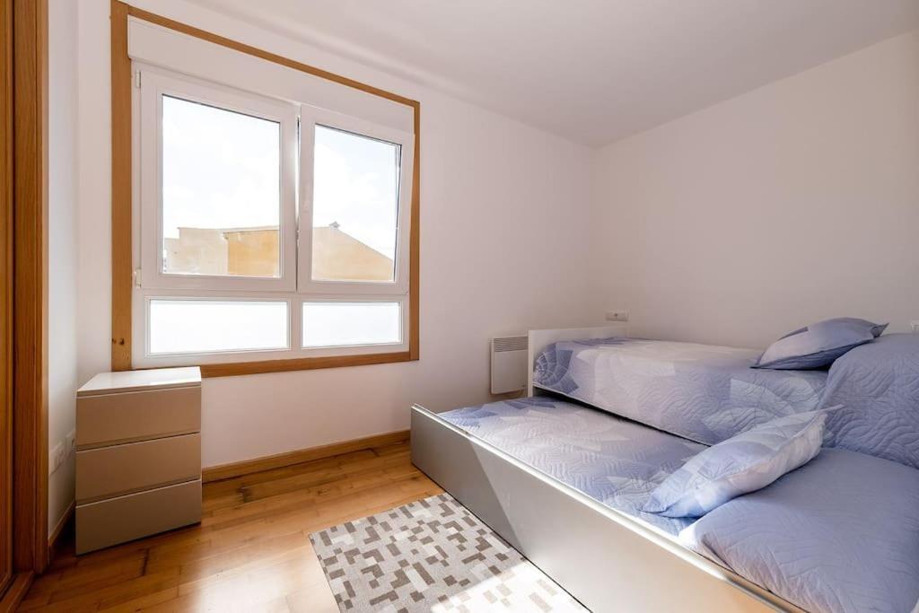 Apartamento Faro Muxia Dış mekan fotoğraf