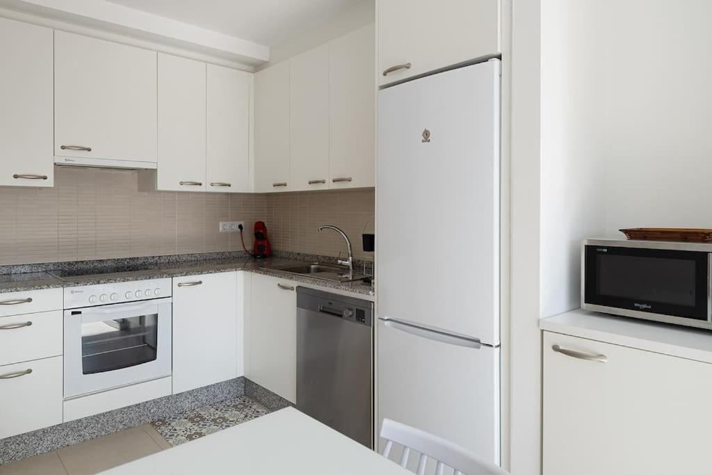 Apartamento Faro Muxia Dış mekan fotoğraf
