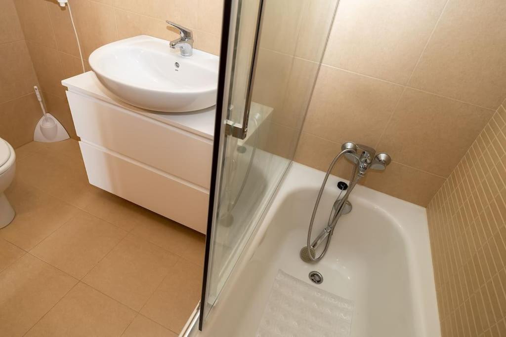 Apartamento Faro Muxia Dış mekan fotoğraf