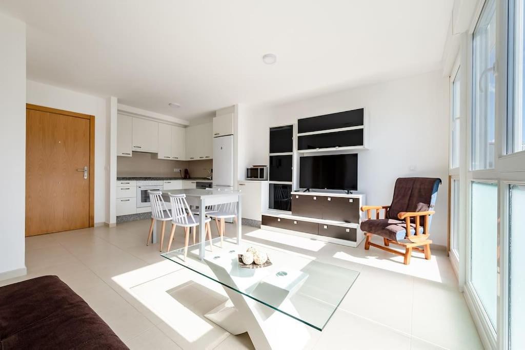 Apartamento Faro Muxia Dış mekan fotoğraf