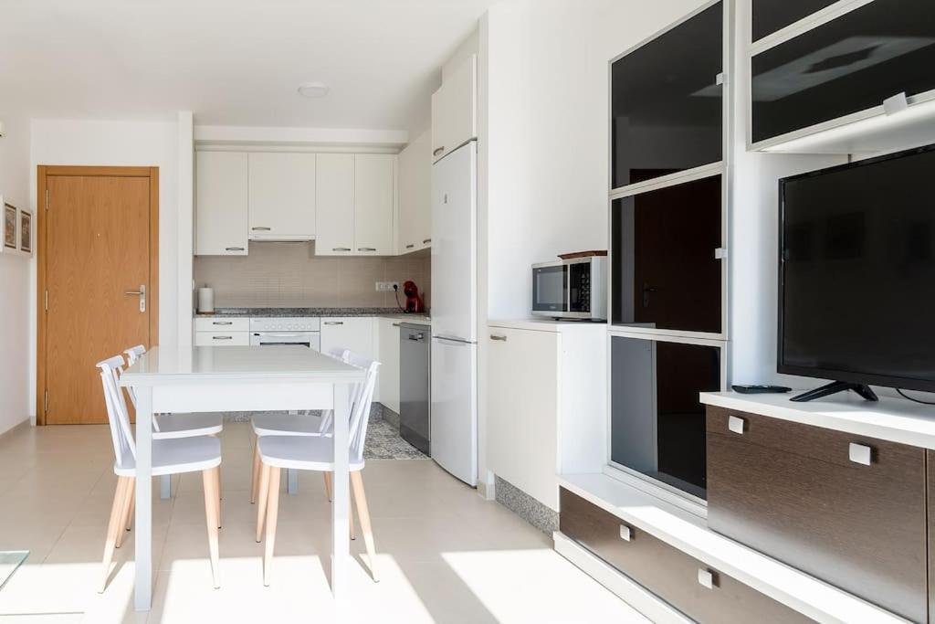 Apartamento Faro Muxia Dış mekan fotoğraf