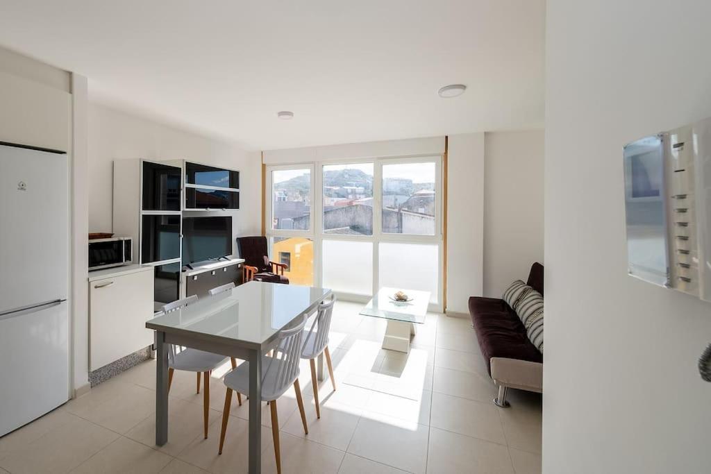 Apartamento Faro Muxia Dış mekan fotoğraf