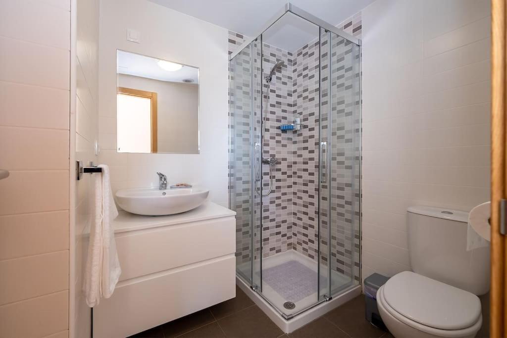 Apartamento Faro Muxia Dış mekan fotoğraf