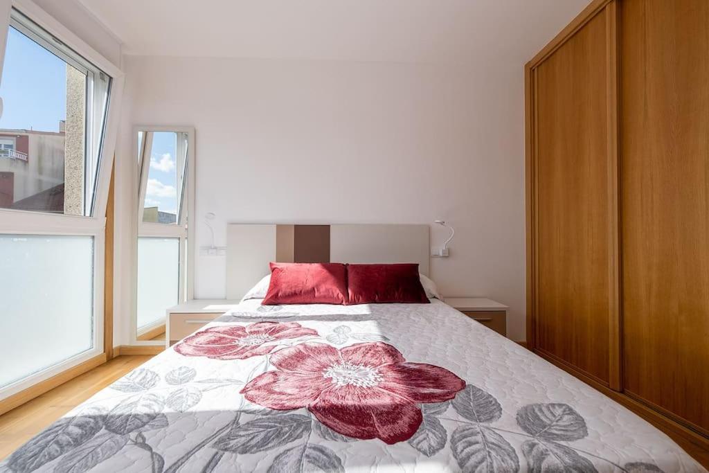 Apartamento Faro Muxia Dış mekan fotoğraf